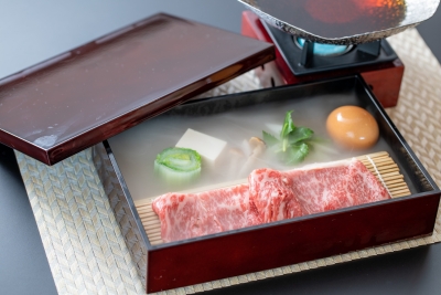 通常お部屋食プラン