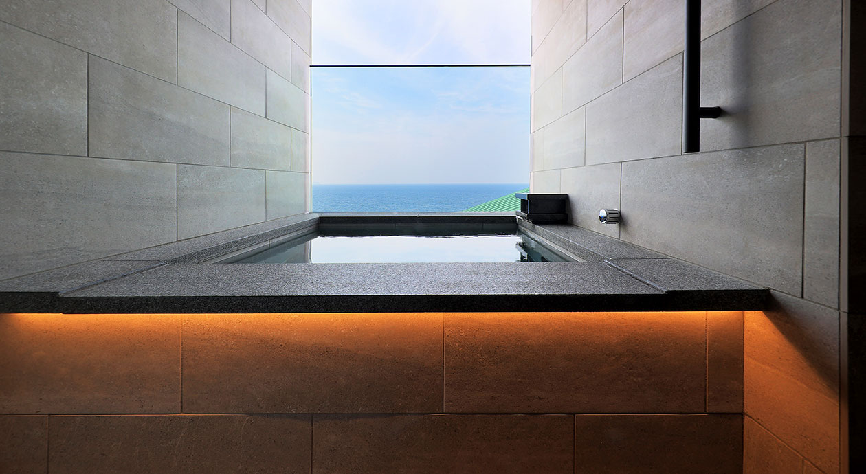トップフロアスイートルーム Top Floor Suite Room